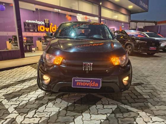 FIAT MOBI 1.0 EVO FLEX LIKE. MANUAL